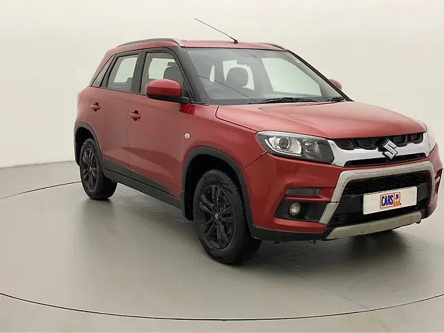 Second Hand Maruti Suzuki Vitara Brezza [2016-2020] ZDi in Delhi