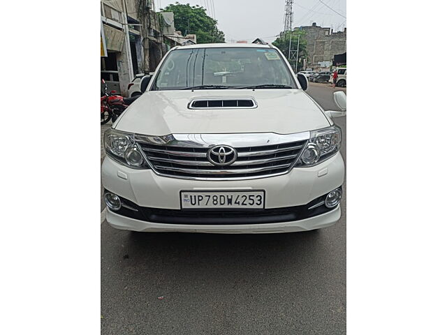 Second Hand Toyota Fortuner [2012-2016] 3.0 4x4 MT in Kanpur