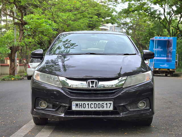 Second Hand Honda City [2014-2017] VX CVT in Mumbai