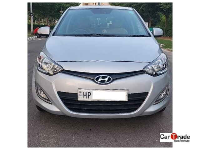 Second Hand Hyundai i20 [2012-2014] Sportz 1.2 in Chandigarh