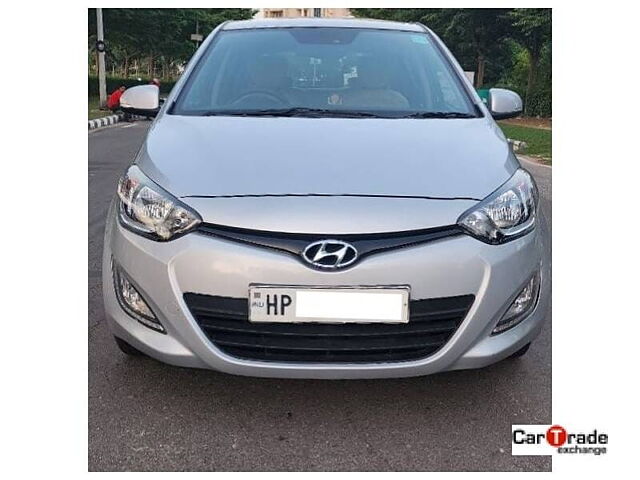 Second Hand Hyundai i20 [2012-2014] Sportz 1.2 in Chandigarh