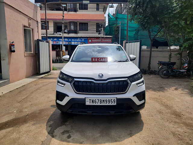 Second Hand Skoda Kushaq [2021-2023] Active 1.0 TSI MT in Coimbatore