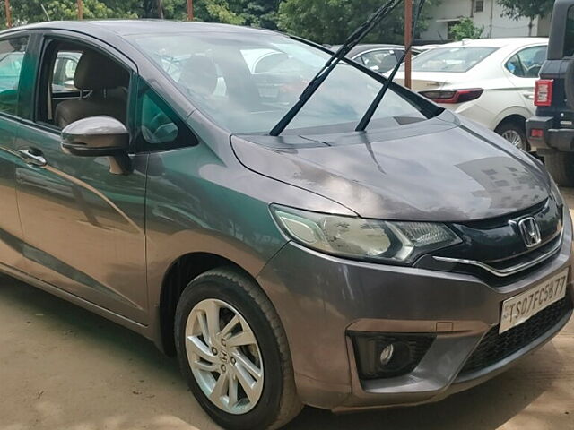 Second Hand Honda Jazz [2015-2018] V Petrol in Ranga Reddy