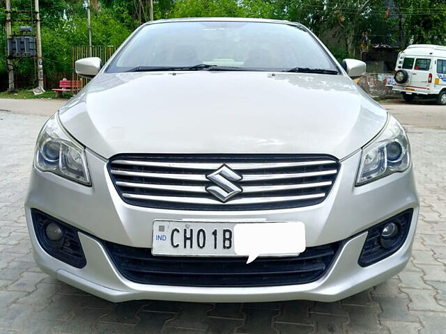 Second Hand Maruti Suzuki Ciaz [2017-2018] Delta 1.3 Hybrid in Zirakpur