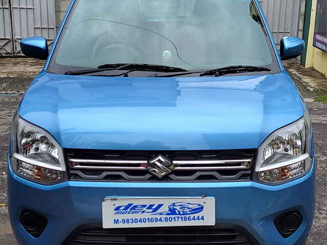 Second Hand Maruti Suzuki Wagon R [2019-2022] VXi (O) 1.2 in Kolkata