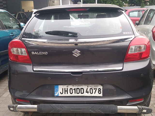 Second Hand Maruti Suzuki Baleno [2015-2019] Delta 1.2 in Ranchi