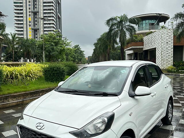 Second Hand Hyundai Aura [2020-2023] S 1.2 CNG in Thane