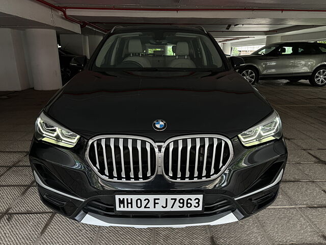 Second Hand BMW X1 [2020-2023] sDrive20i xLine in Mumbai