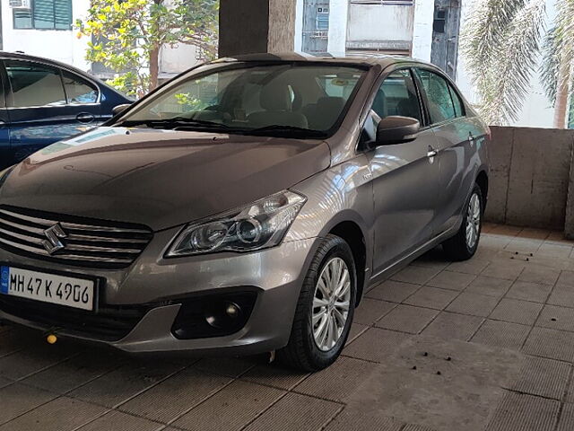 Second Hand Maruti Suzuki Ciaz [2014-2017] ZDi+ SHVS in Mumbai