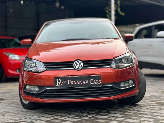 Second Hand Volkswagen Polo [2016-2019] Highline1.5L (D) in Chennai