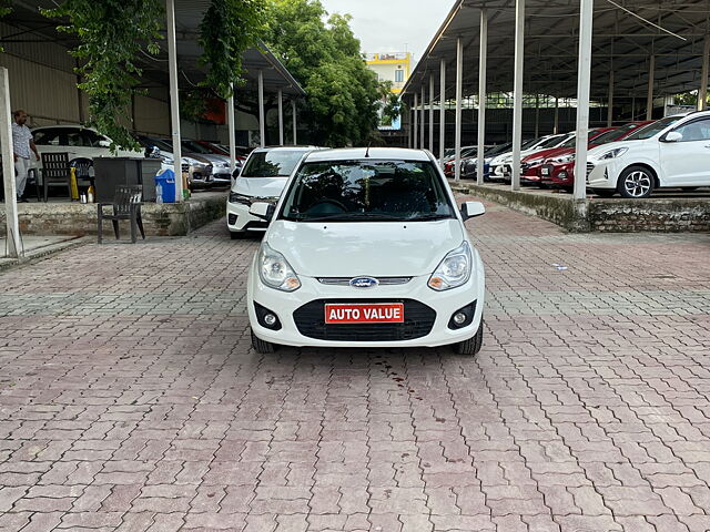 Second Hand Ford Figo [2012-2015] Duratorq Diesel Titanium 1.4 in Lucknow