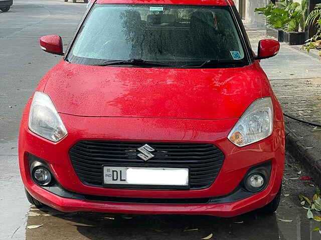 Second Hand Maruti Suzuki Swift [2018-2021] ZDi AMT [2018-2019] in Delhi