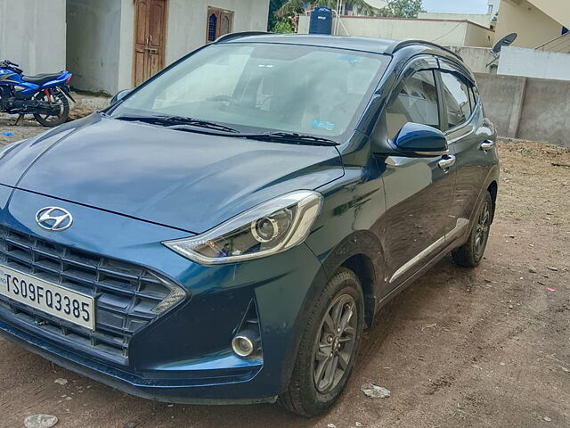 Second Hand Hyundai Grand i10 Nios [2019-2023] Sportz AMT 1.2 Kappa VTVT in Ranga Reddy