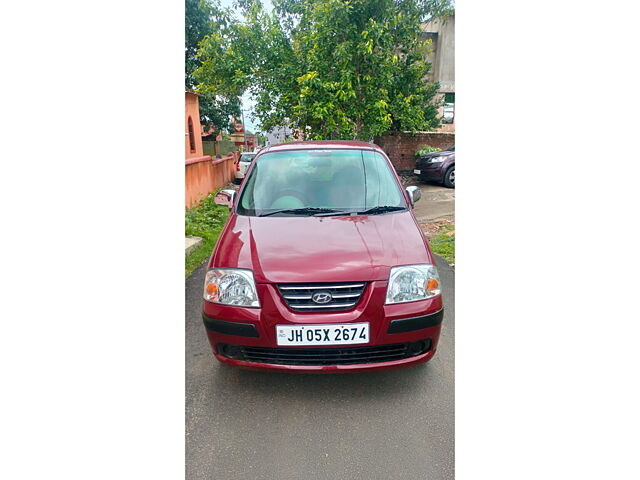 Second Hand Hyundai Santro Xing [2008-2015] GLS in Jamshedpur