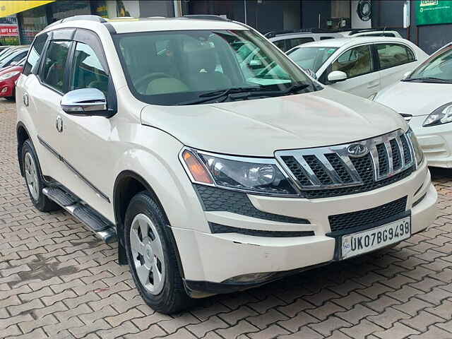 Second Hand Mahindra XUV500 [2015-2018] W6 in Dehradun