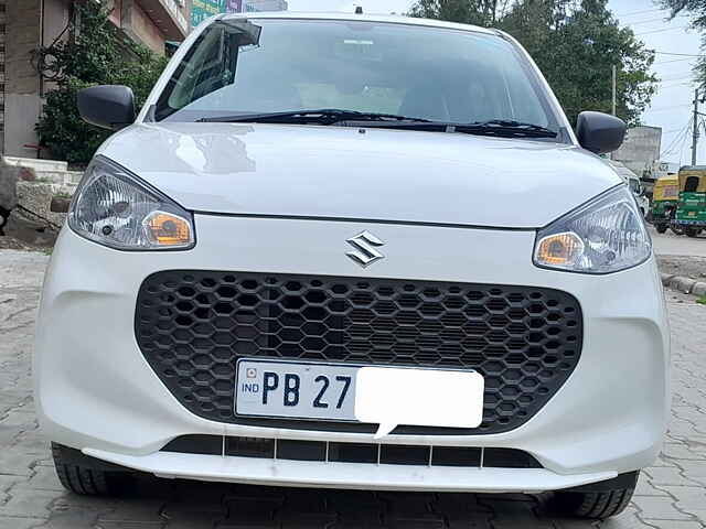 Second Hand Maruti Suzuki Alto K10 VXi [2023-2024] in Zirakpur