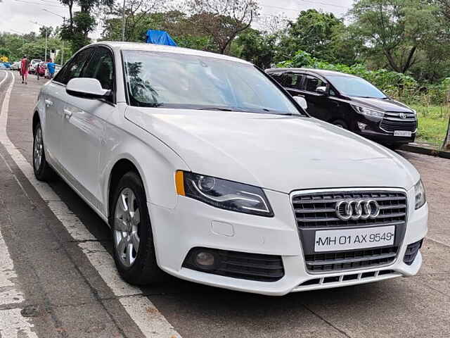 Second Hand Audi A4 [2013-2016] 2.0 TDI (177bhp) Premium in Mumbai