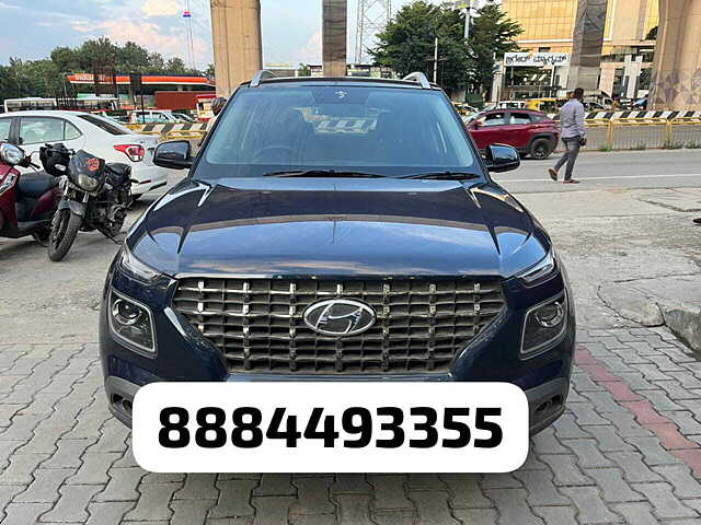 Second Hand Hyundai Venue [2019-2022] SX 1.0 Turbo iMT in Bangalore