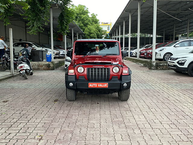 Second Hand Mahindra Thar LX Hard Top Diesel MT 4WD in Lucknow