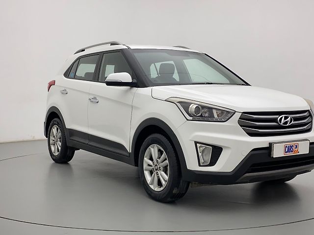 Used 2015 Hyundai Creta [2015-2017] 1.6 SX Plus Petrol for sale in ...