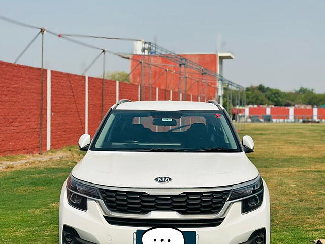 Second Hand Kia Seltos [2019-2022] HTK Plus 1.5 Diesel [2019-2020] in Lucknow