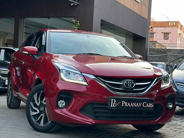 Second Hand Toyota Glanza [2019-2022] V in Chennai