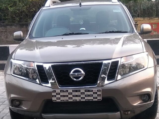 Second Hand Nissan Terrano [2013-2017] XV D THP 110 PS in Kanpur