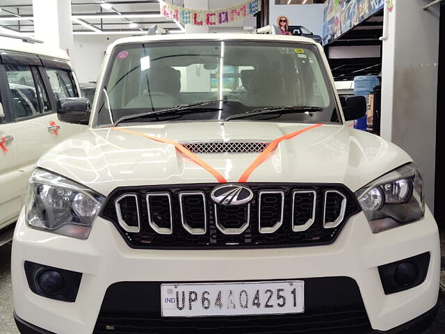 Second Hand Mahindra Scorpio 2021 S5 2WD 7 STR in Varanasi