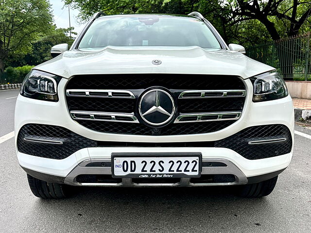 Second Hand Mercedes-Benz GLS [2020-2024] 400d 4MATIC [2020-2023] in Delhi