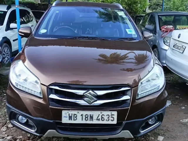 Second Hand Maruti Suzuki S-Cross [2014-2017] Alpha 1.3 in Kolkata