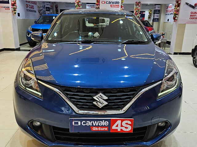 Second Hand Maruti Suzuki Baleno [2015-2019] Alpha 1.2 in Kanpur