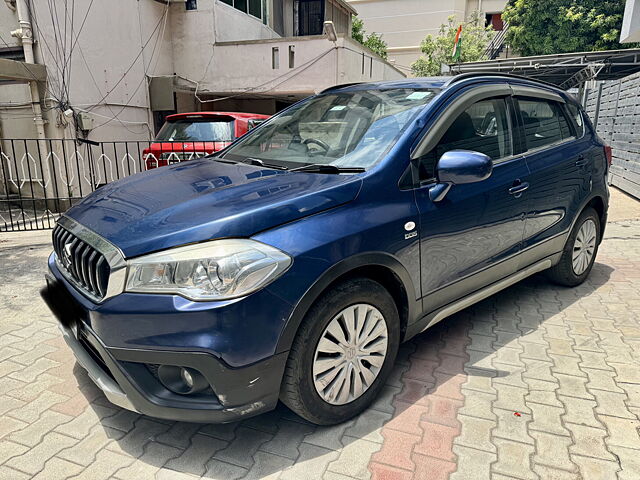 Second Hand Maruti Suzuki S-Cross [2014-2017] Delta 1.6 in Chennai