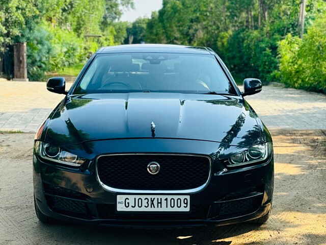 Second Hand Jaguar XE [2016-2019] Prestige Diesel in Ahmedabad