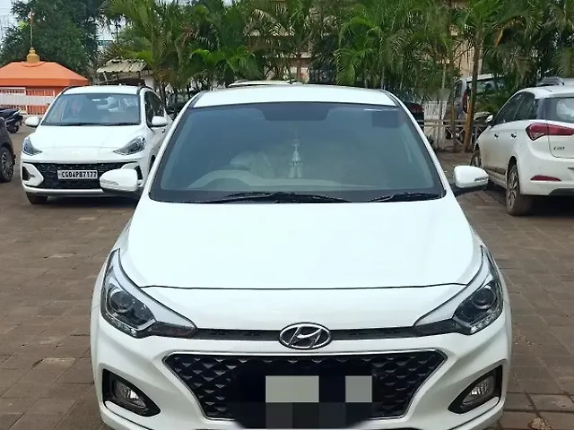 Second Hand Hyundai Elite i20 [2019-2020] Asta 1.2 (O) [2019-2020] in Raipur