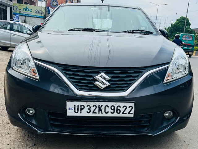 Second Hand Maruti Suzuki Baleno [2015-2019] Zeta 1.2 in Kanpur