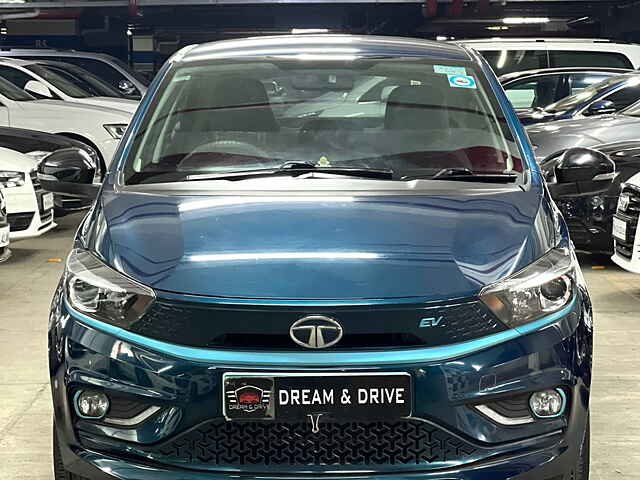 Second Hand Tata Tigor EV [2021-2022] XZ Plus in Mumbai