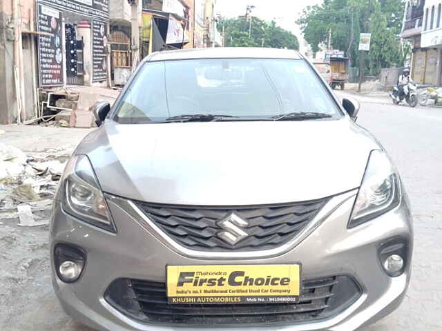 Second Hand Maruti Suzuki Baleno [2019-2022] Zeta in Mathura