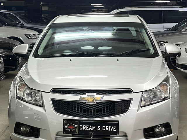 Second Hand Chevrolet Cruze [2012-2013] LTZ AT in Mumbai