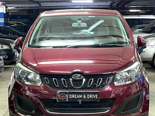 Second Hand Mahindra Marazzo [2018-2020] M8 8 STR in Mumbai