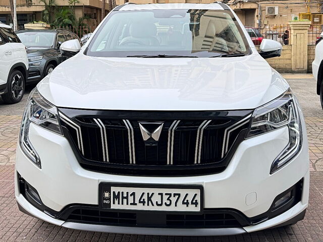 Second Hand Mahindra XUV700 AX 7 Diesel  AT Luxury Pack 7 STR [2021] in Mumbai