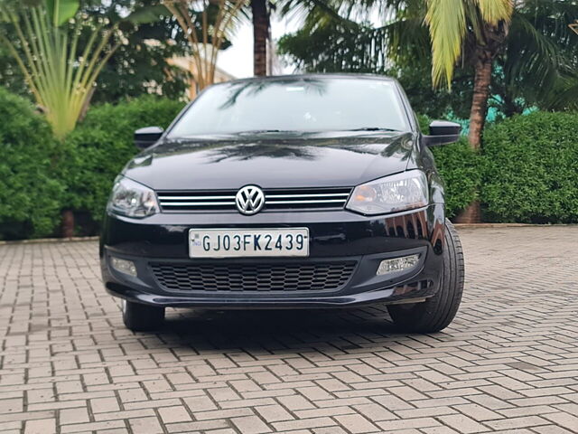 Second Hand Volkswagen Polo [2012-2014] Highline1.2L (P) in Surat