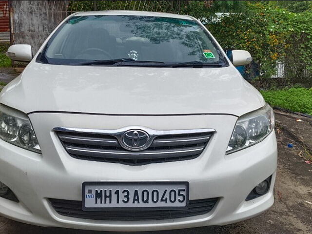 Second Hand Toyota Corolla Altis [2008-2011] 1.8 G CNG in Pune