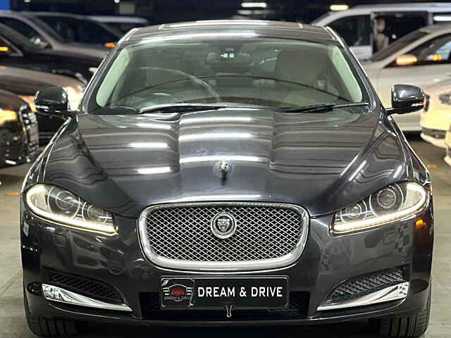 Second Hand Jaguar XF [2013-2016] 2.2 Diesel Luxury in Mumbai