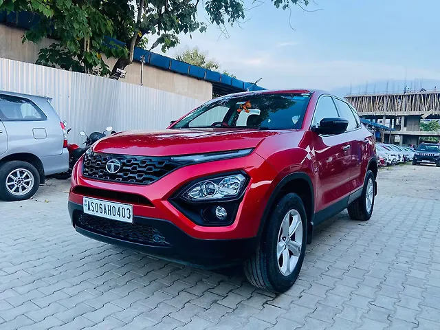 Second Hand Tata Harrier [2019-2023] XT Plus in Guwahati
