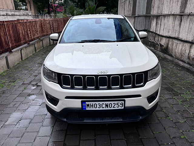 Second Hand Jeep Compass [2017-2021] Longitude 2.0 Diesel [2017-2020] in Mumbai