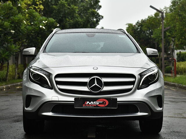 Second Hand Mercedes-Benz GLA [2014-2017] 200 CDI Sport in Kolkata