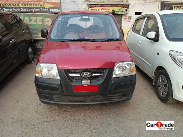 Second Hand Hyundai Santro Xing [2008-2015] GLS in Patna