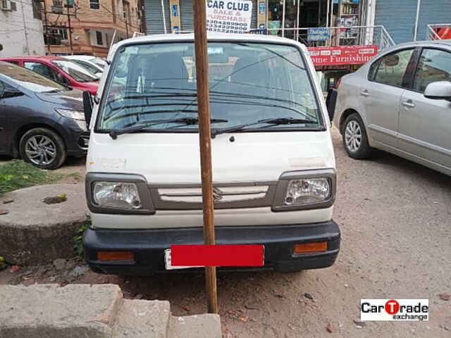 Second Hand Maruti Suzuki Omni 5 STR BS-IV in Patna