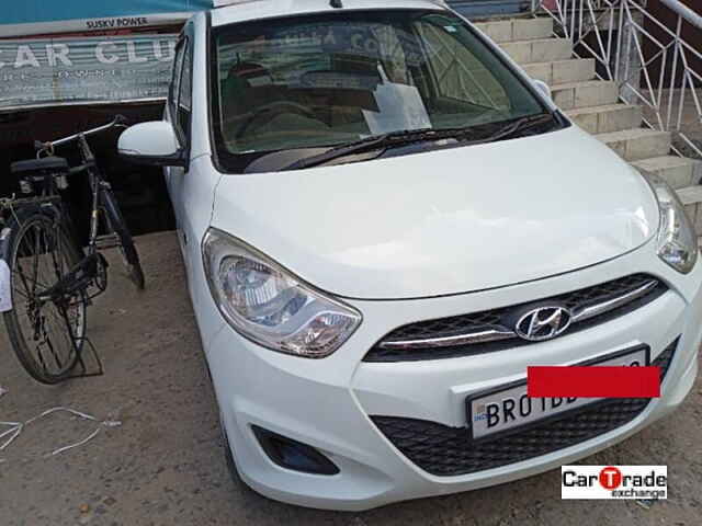 Second Hand Hyundai i10 [2010-2017] Sportz 1.2 Kappa2 in Patna