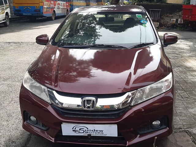 Second Hand Honda City [2014-2017] V in Kolkata